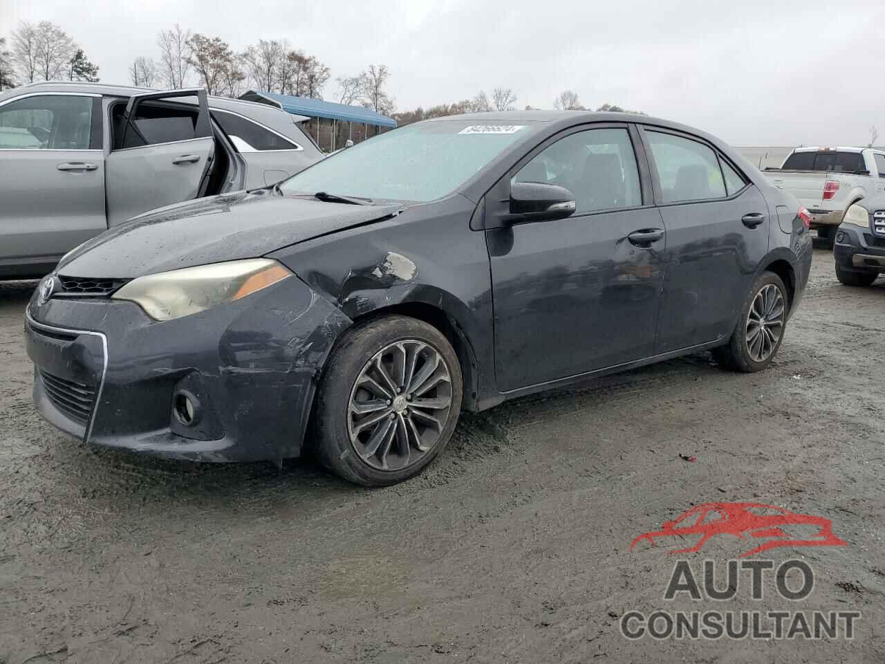 TOYOTA COROLLA 2015 - 5YFBURHE7FP267765