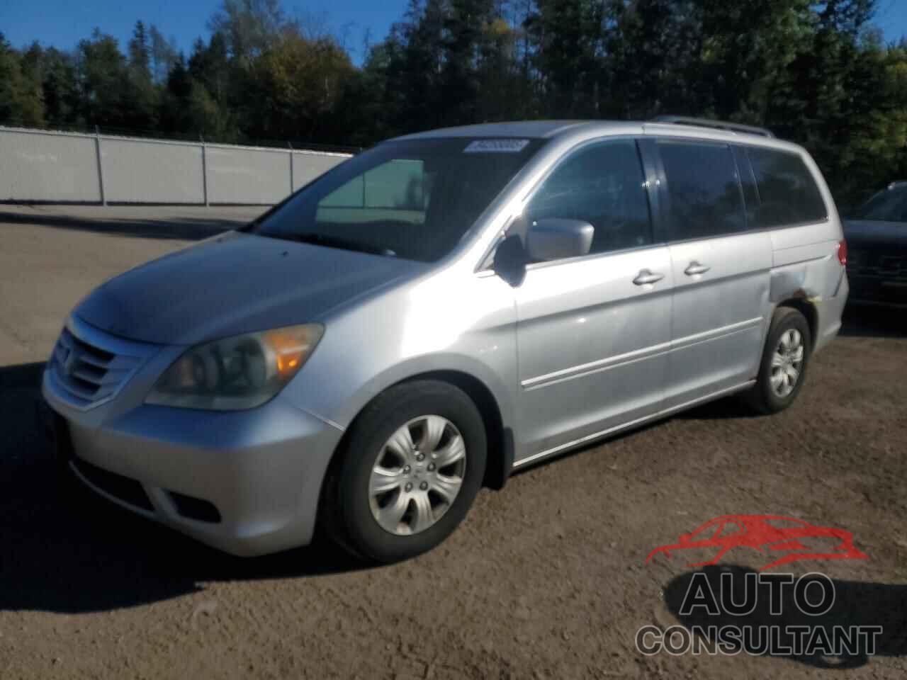 HONDA ODYSSEY 2010 - 5FNRL3H56AB505284