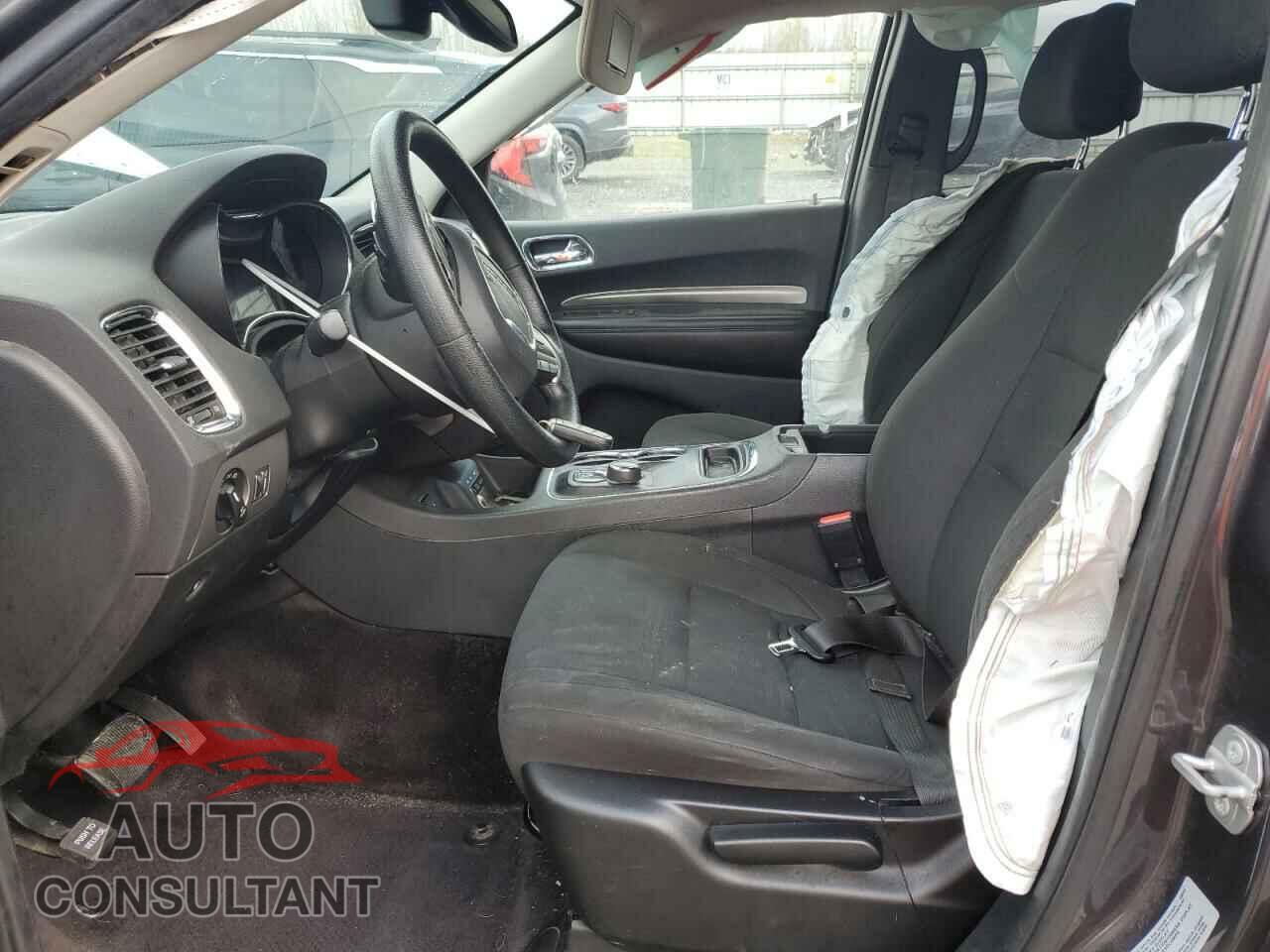 DODGE DURANGO 2017 - 1C4RDJAG9HC897309