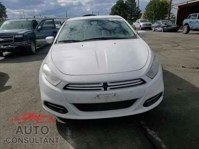 DODGE DART 2013 - 1C3CDFBAXDD148945