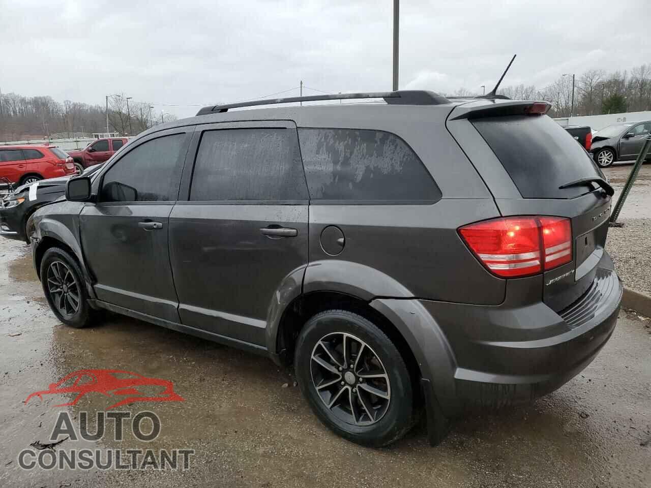 DODGE JOURNEY 2017 - 3C4PDCAB3HT634020