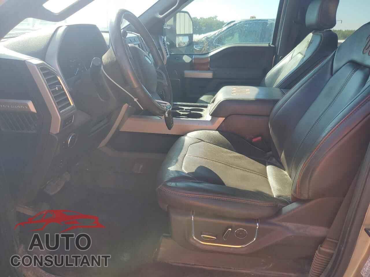 FORD F250 2017 - 1FT7W2BT3HED29774
