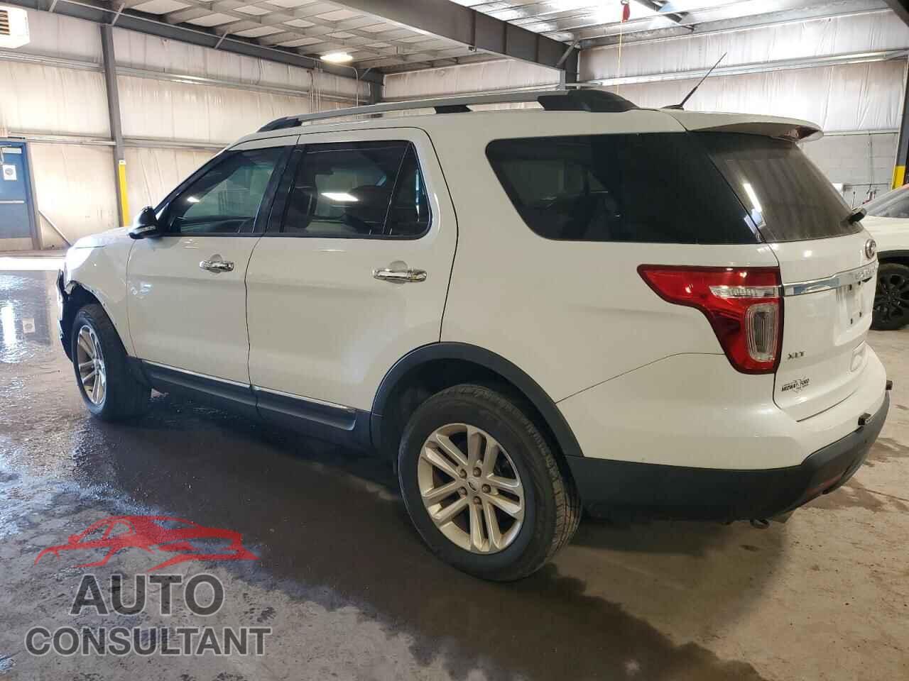 FORD EXPLORER 2014 - 1FM5K8D89EGC07009