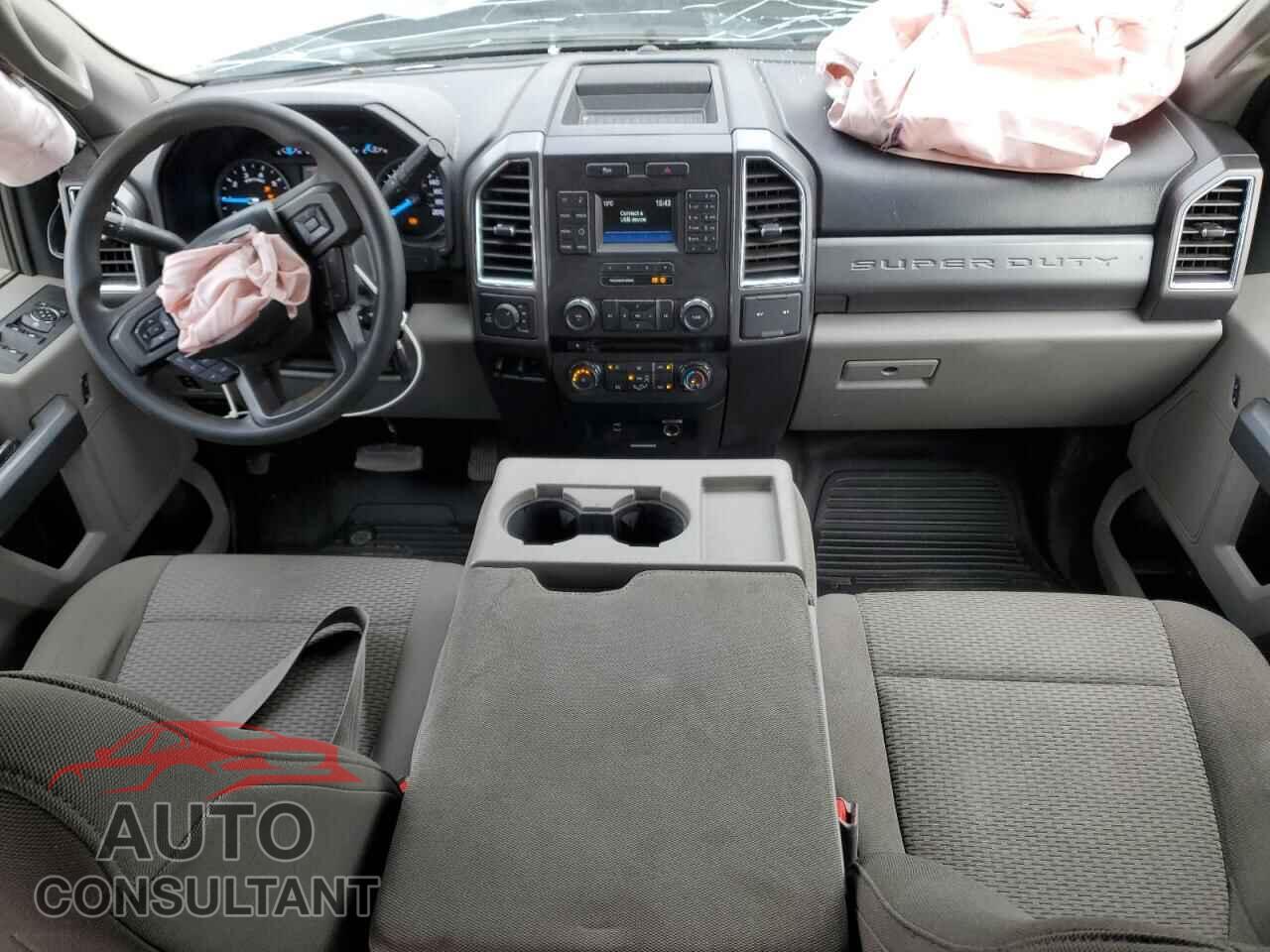 FORD F350 2017 - 1FT8W3B69HED54716