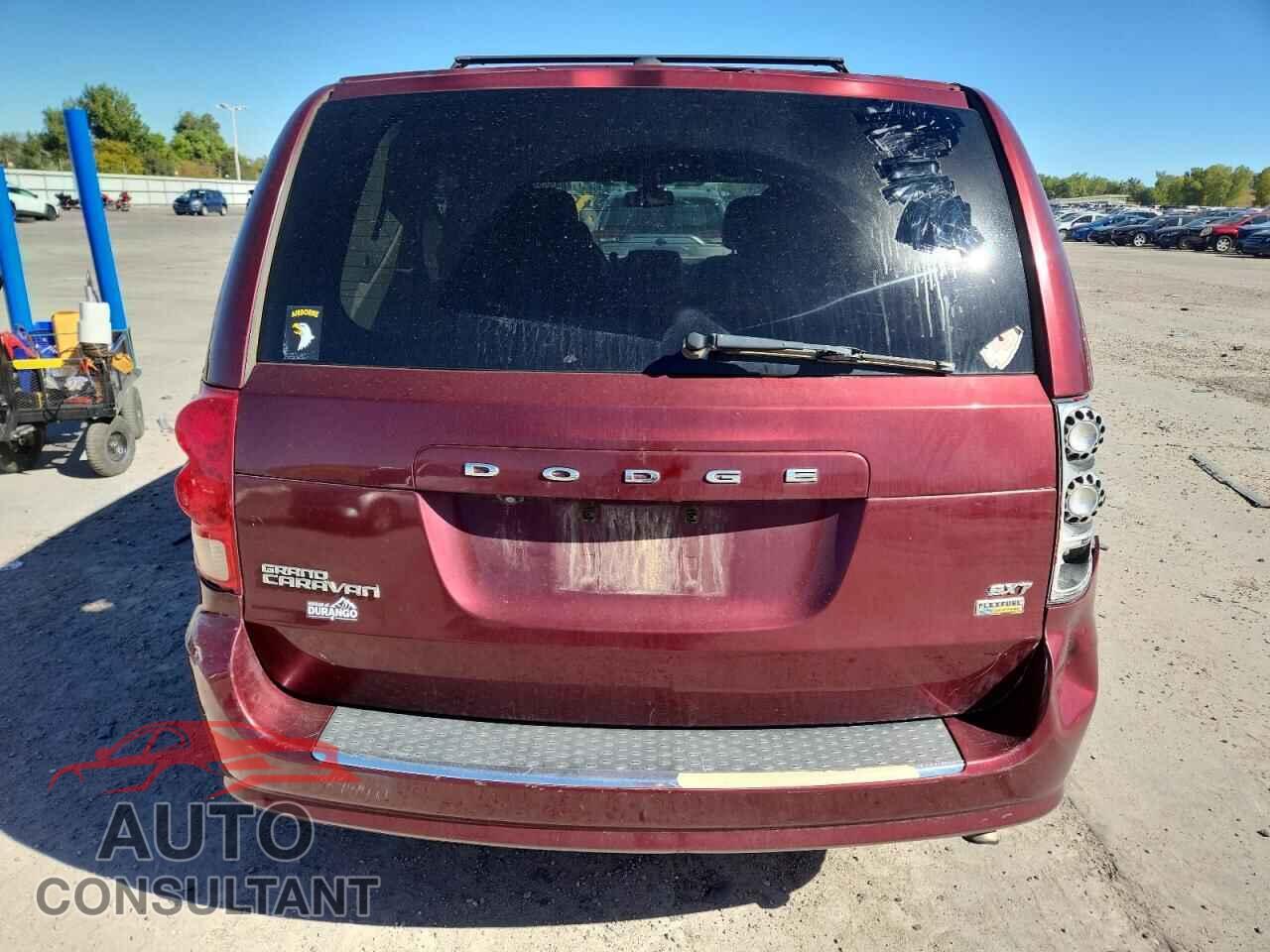 DODGE CARAVAN 2019 - 2C4RDGCG5KR585468