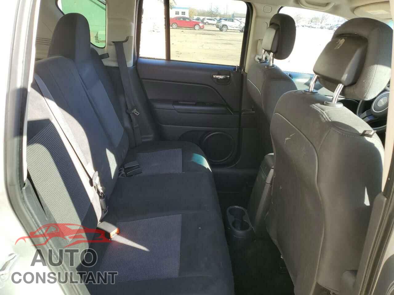 JEEP COMPASS 2014 - 1C4NJDBB2ED568209