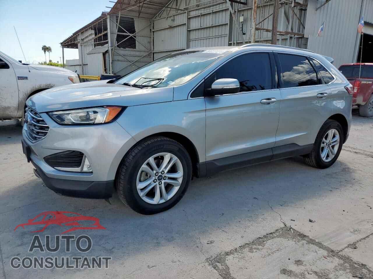 FORD EDGE 2020 - 2FMPK3J90LBA77800