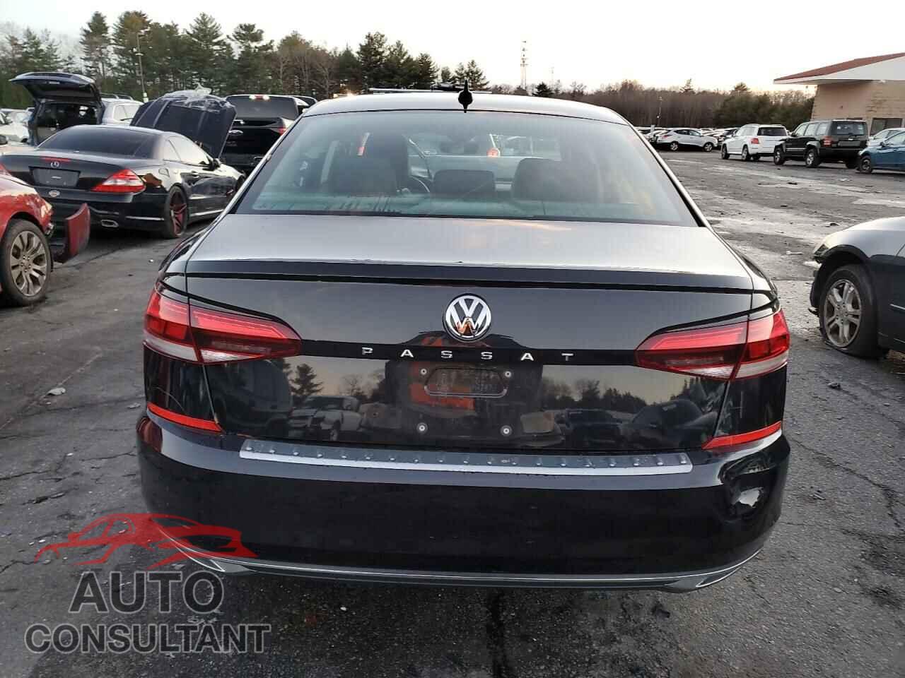 VOLKSWAGEN PASSAT 2021 - 1VWSA7A3XMC006459