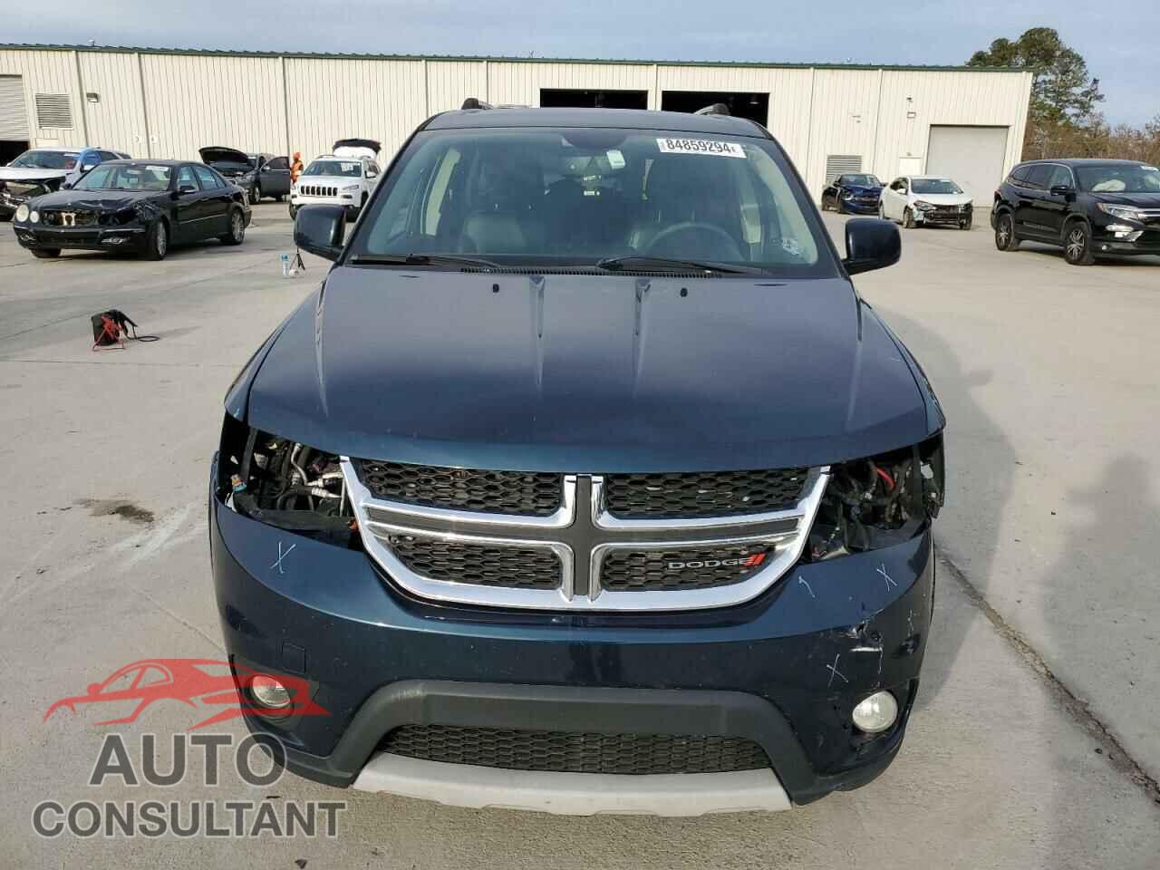 DODGE JOURNEY 2014 - 3C4PDCDG2ET155154