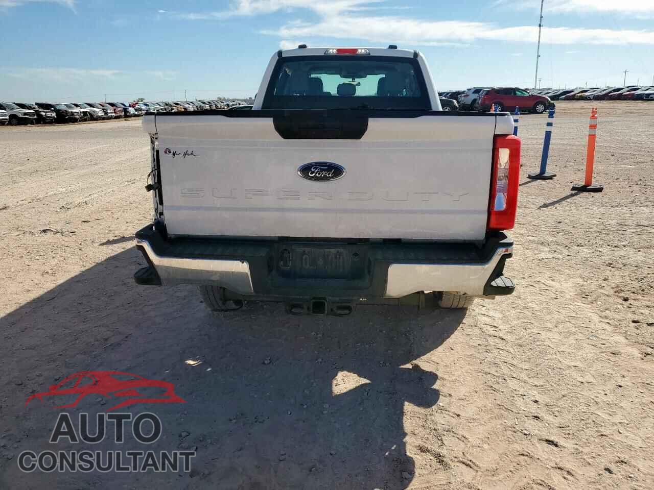 FORD F250 2024 - 1FT7W2BT2RED84542