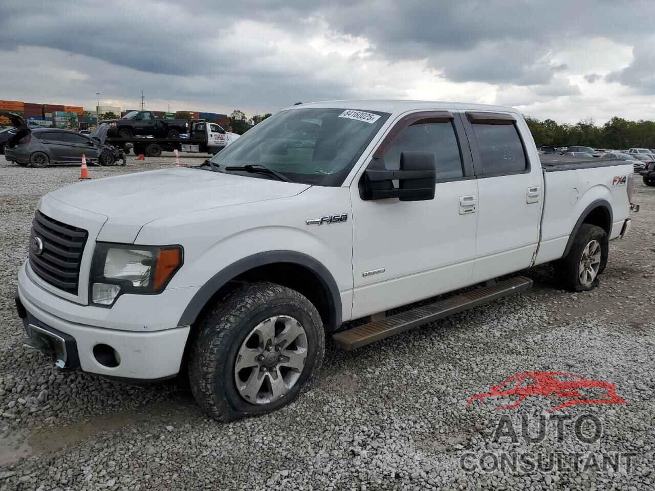 FORD F-150 2012 - 1FTFW1ET0CFB97464