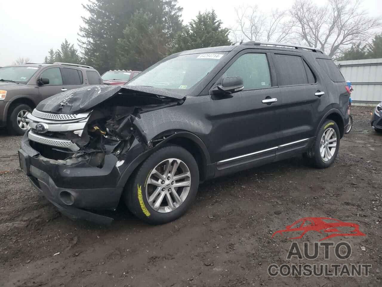 FORD EXPLORER 2015 - 1FM5K7D83FGB00257