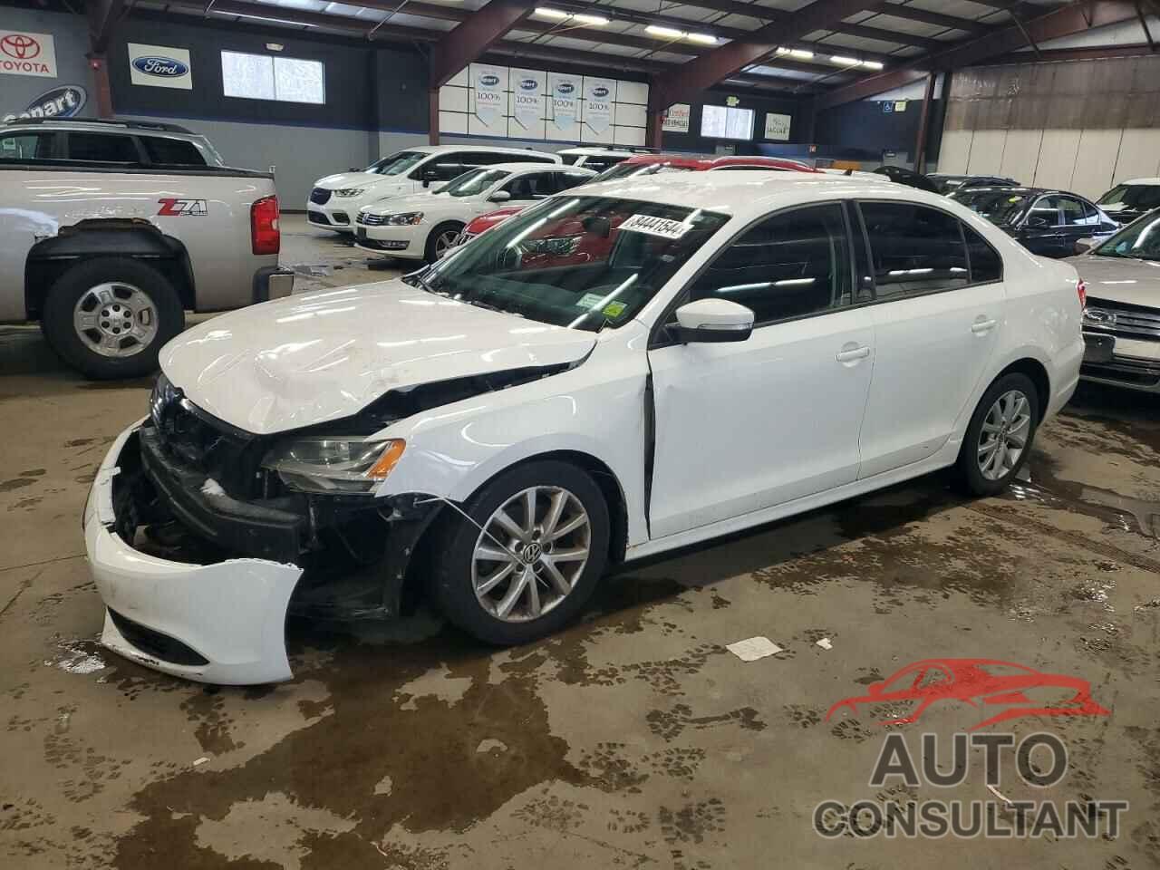 VOLKSWAGEN JETTA 2012 - 3VWDX7AJ8CM306018