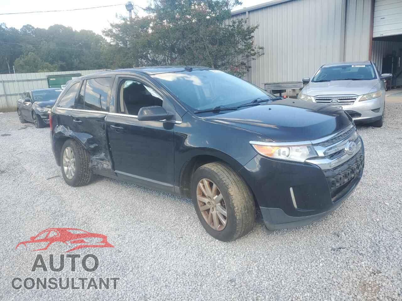 FORD EDGE 2014 - 2FMDK3KC3EBA30373