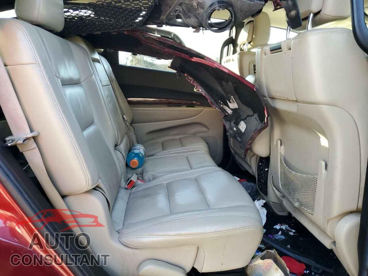 DODGE DURANGO 2014 - 1C4RDJDG8EC278935