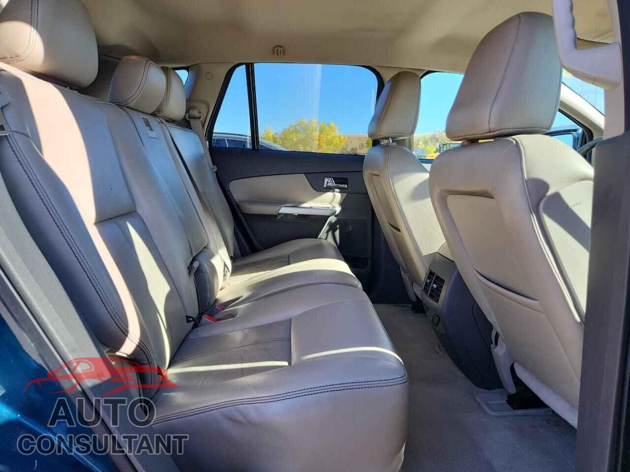 FORD EDGE 2011 - 2FMDK4JC5BBA23430