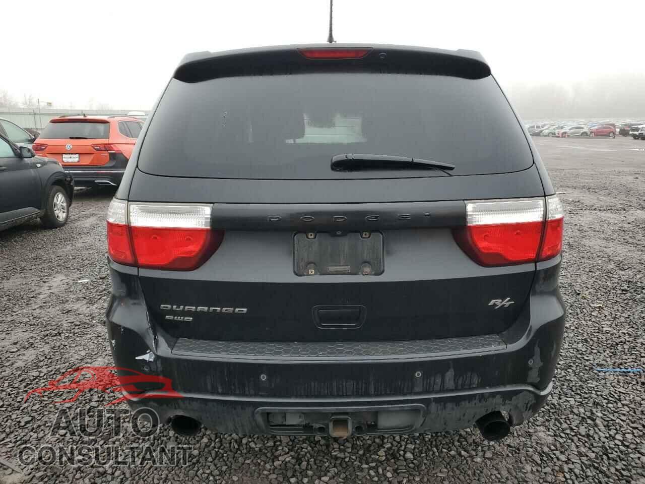 DODGE DURANGO 2012 - 1C4SDJCT4CC172706