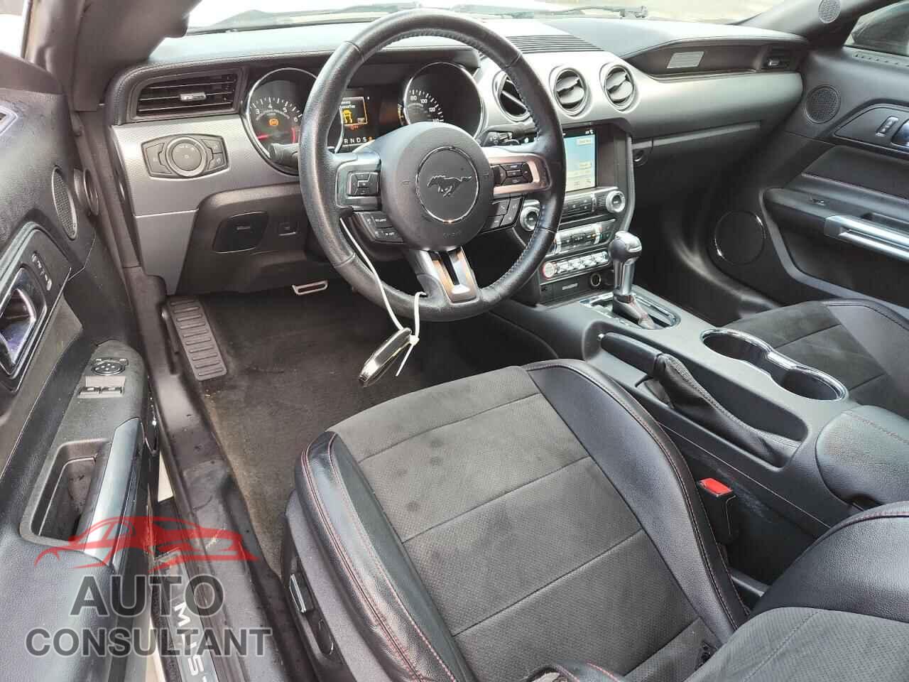 FORD MUSTANG 2017 - 1FA6P8CF5H5263366