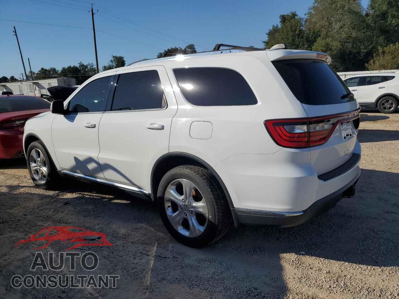 DODGE DURANGO 2014 - 1C4RDJDG5EC314760