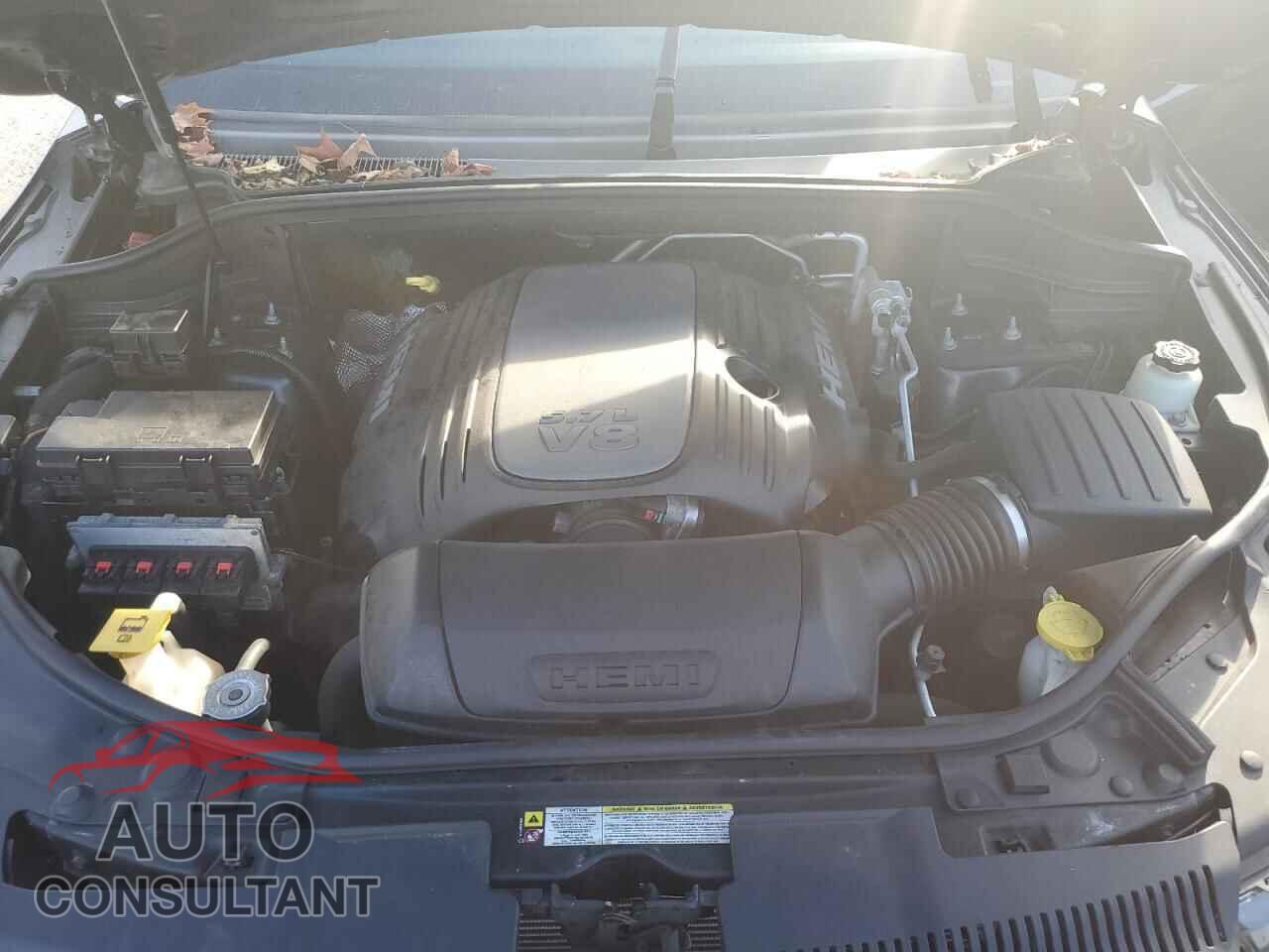 DODGE DURANGO 2013 - 1C4SDJCTXDC520879