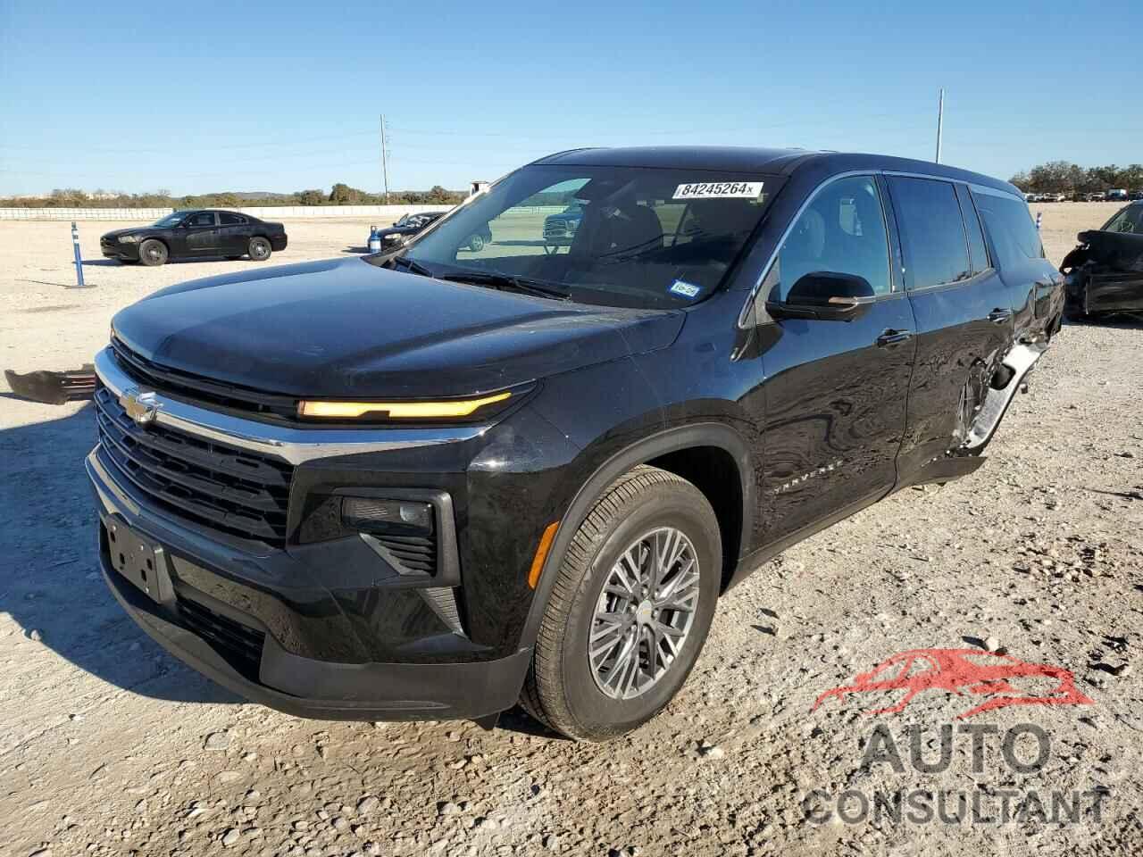 CHEVROLET TRAVERSE 2024 - 1GNEREKSXRJ243210