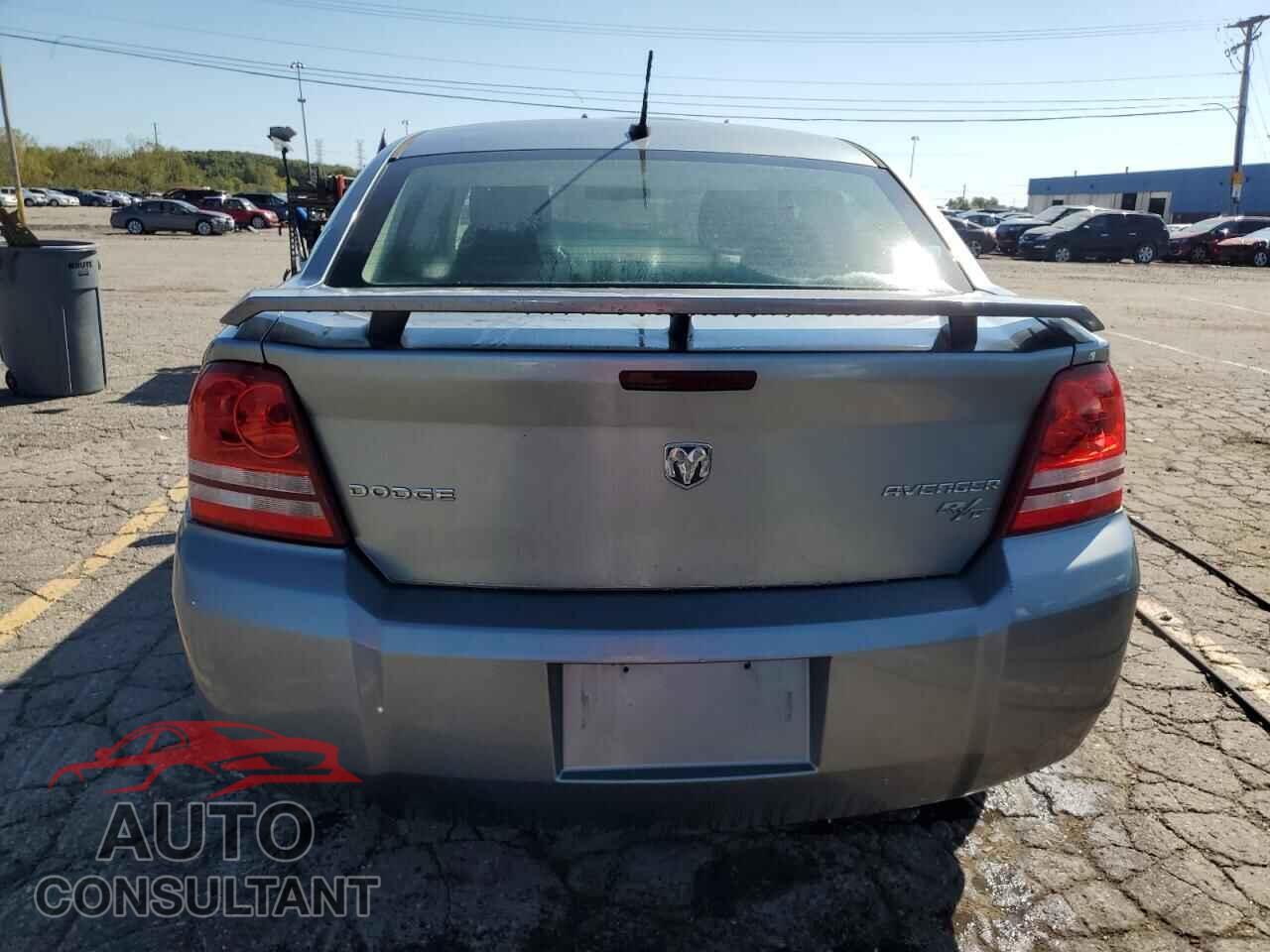 DODGE AVENGER 2010 - 1B3CC5FB5AN113264