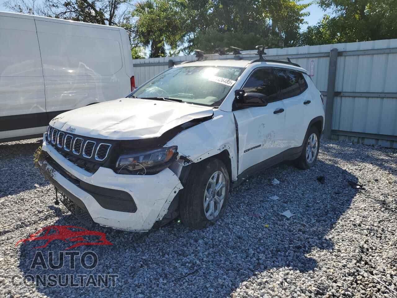 JEEP COMPASS 2025 - 3C4NJDAN2ST515124