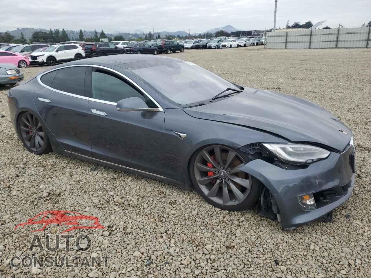 TESLA MODEL S 2016 - 5YJSA1E47GF146916