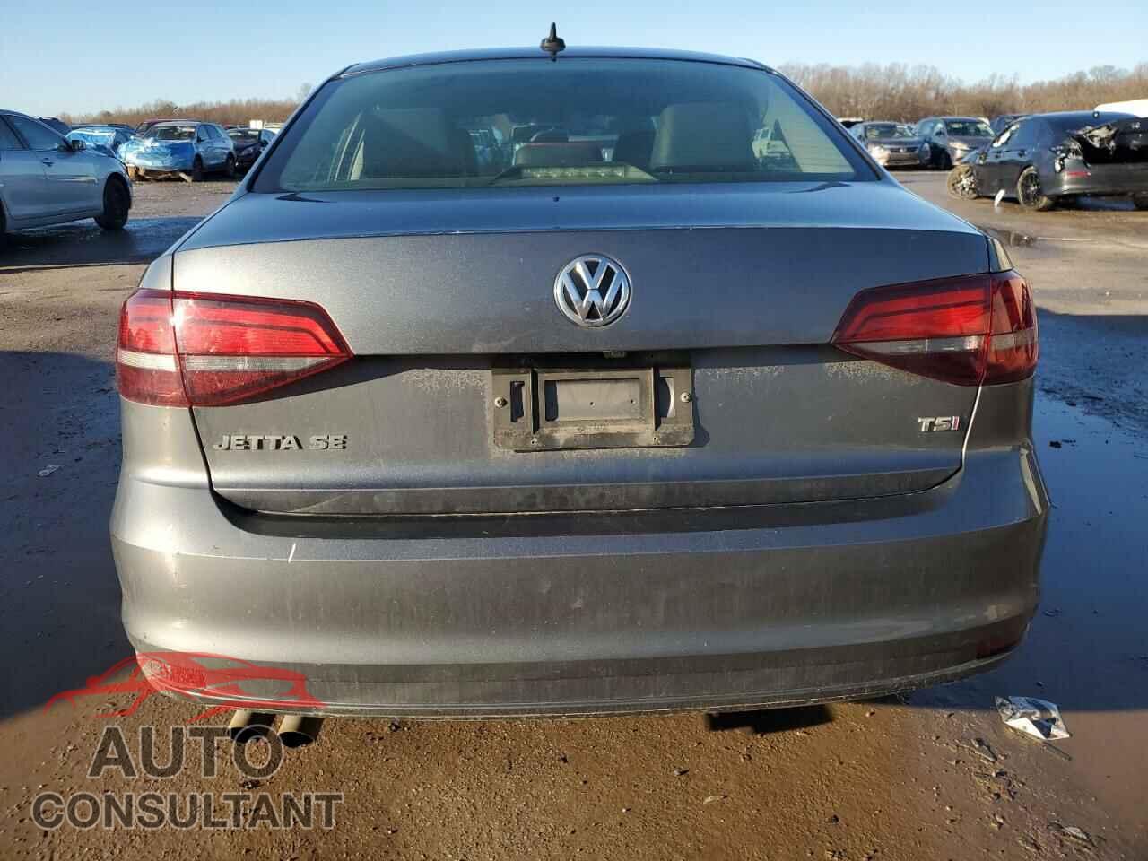 VOLKSWAGEN JETTA 2017 - 3VWDB7AJ7HM367270