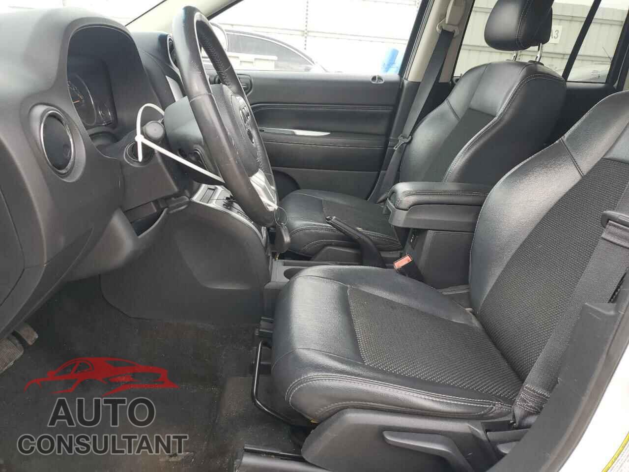 JEEP COMPASS 2015 - 1C4NJDAB3FD100413
