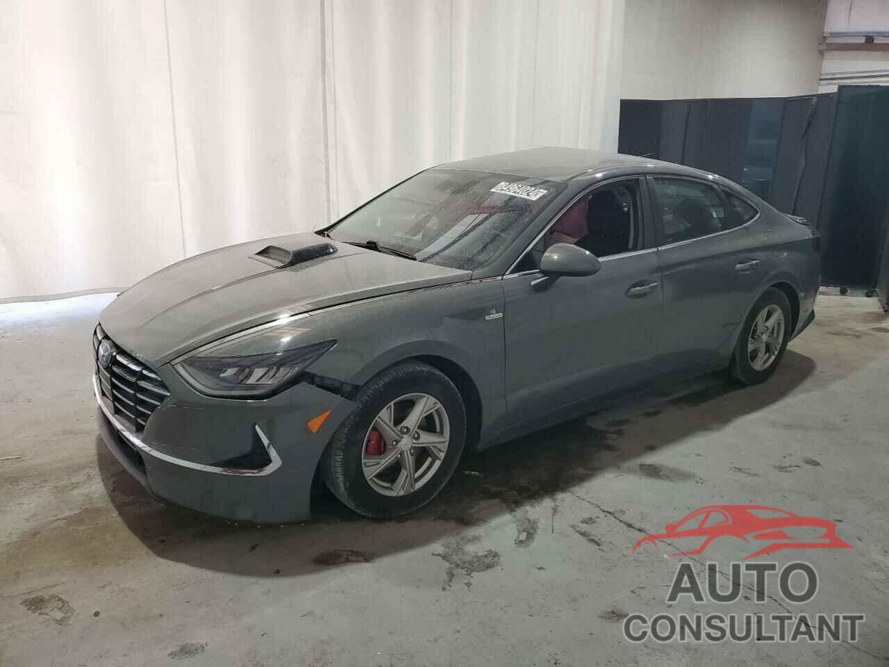 HYUNDAI SONATA 2021 - 5NPEG4JA2MH119130