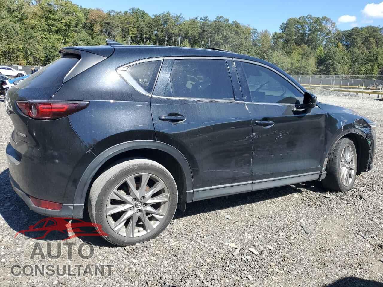 MAZDA CX-5 2021 - JM3KFBDM4M0475891