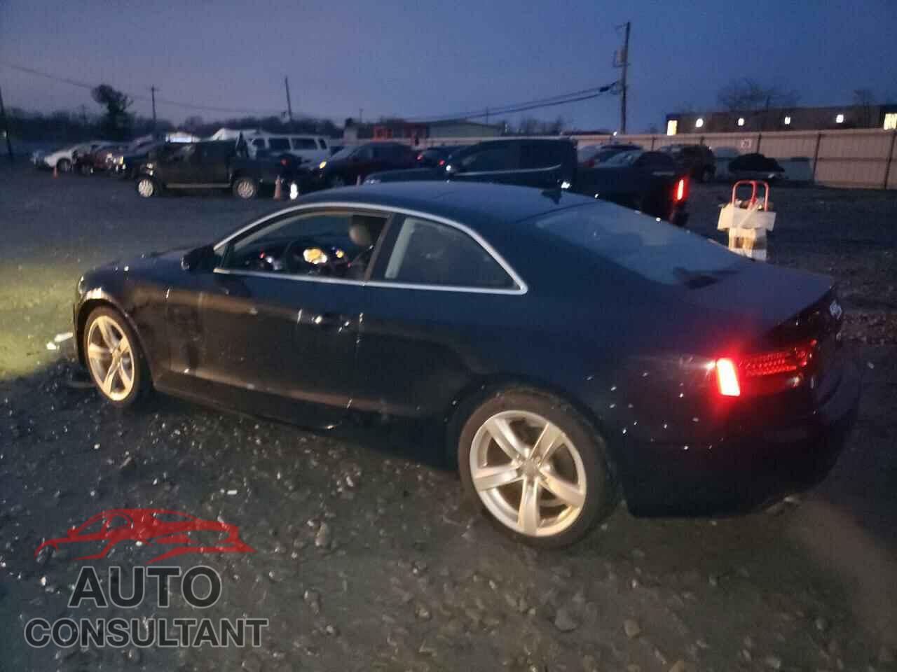 AUDI A5 2013 - WAUCFAFR5DA013105