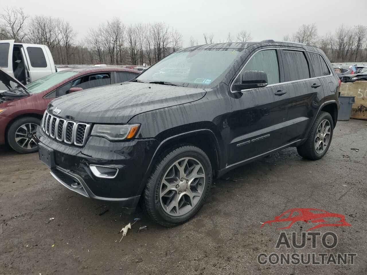 JEEP GRAND CHER 2018 - 1C4RJFBG2JC203473