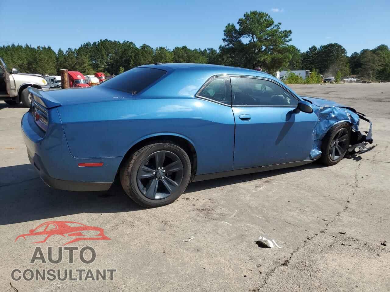 DODGE CHALLENGER 2020 - 2C3CDZAGXLH198902