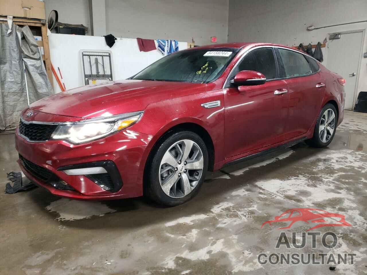 KIA OPTIMA 2019 - 5XXGT4L35KG358862