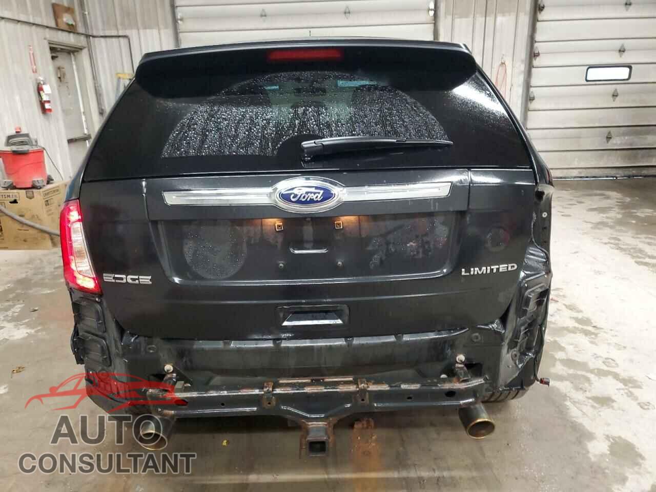 FORD EDGE 2013 - 2FMDK3KC9DBA35821