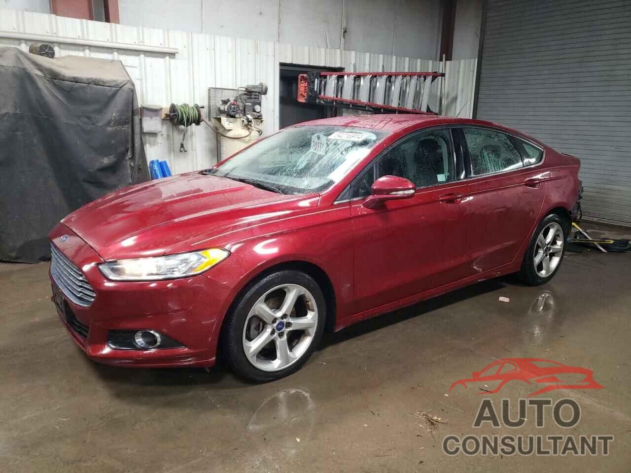 FORD FUSION 2015 - 3FA6P0H74FR154135