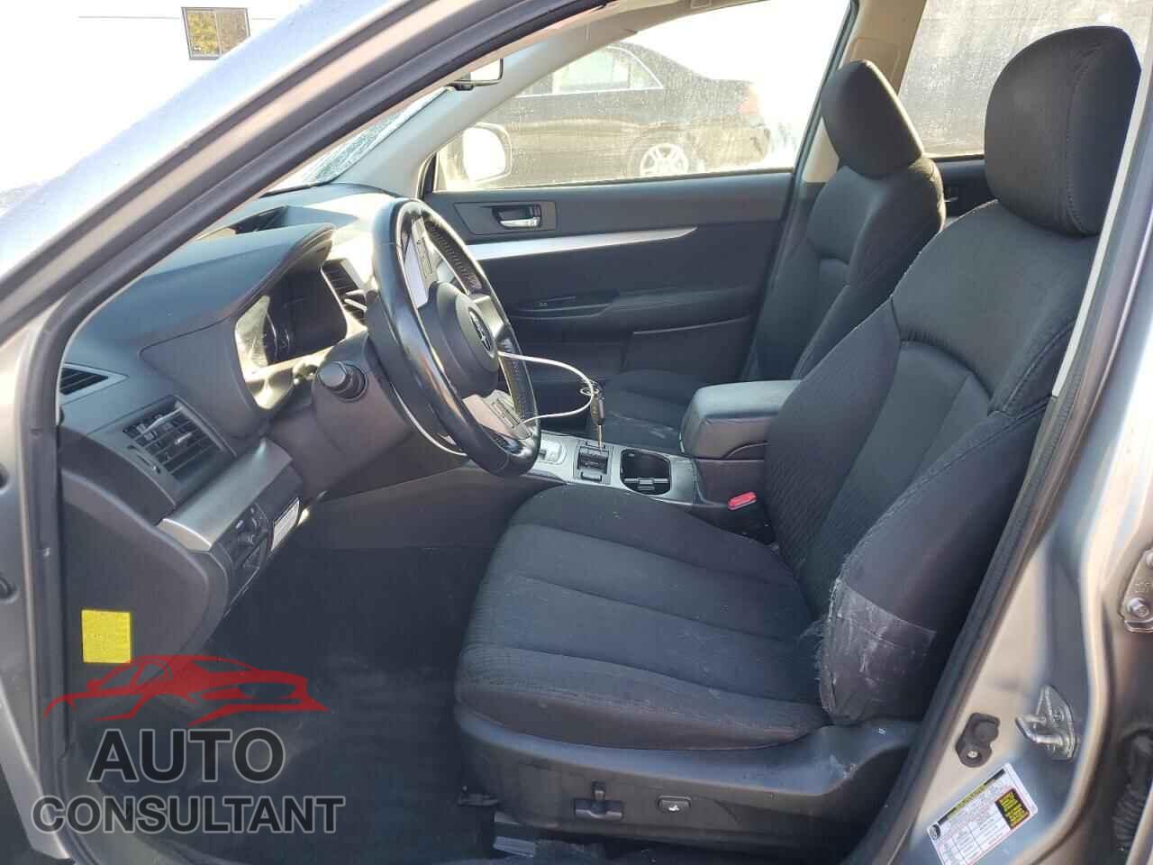SUBARU OUTBACK 2010 - 4S4BRBGC4A3312750