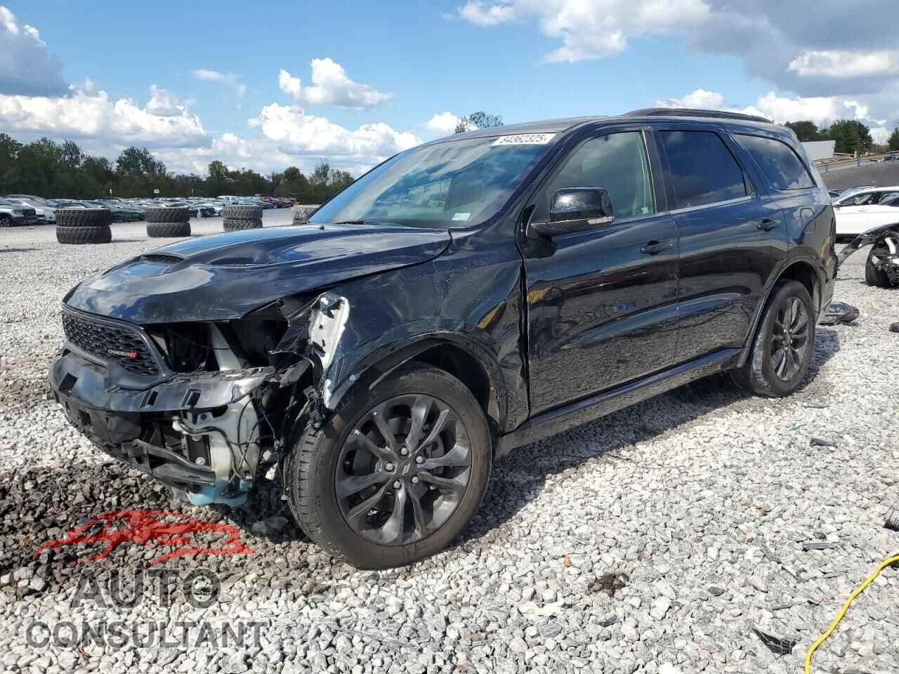 DODGE DURANGO 2021 - 1C4RDHDG5MC554298