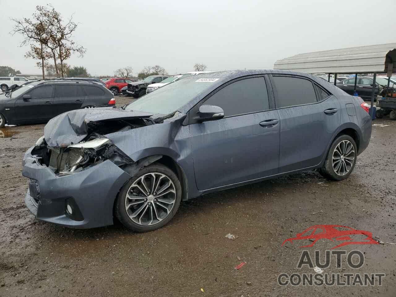 TOYOTA COROLLA 2016 - 5YFBURHE0GP437112