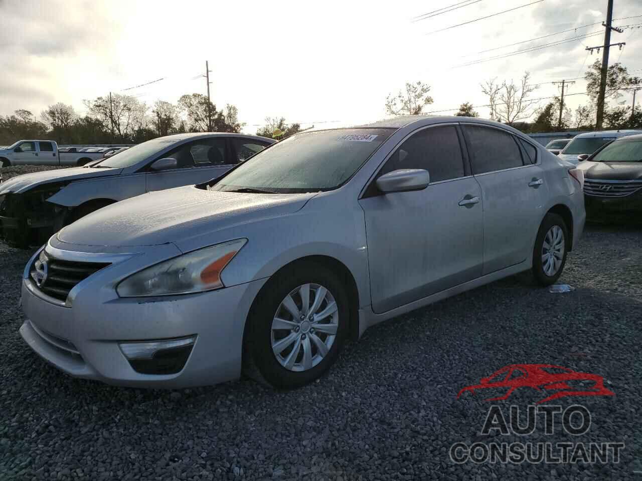 NISSAN ALTIMA 2013 - 1N4AL3APXDC213041