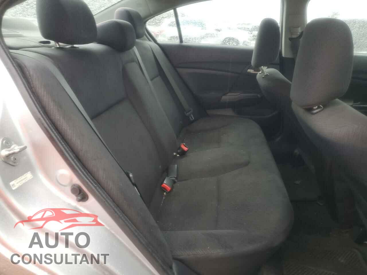 HONDA CIVIC 2013 - 19XFB2F55DE242573