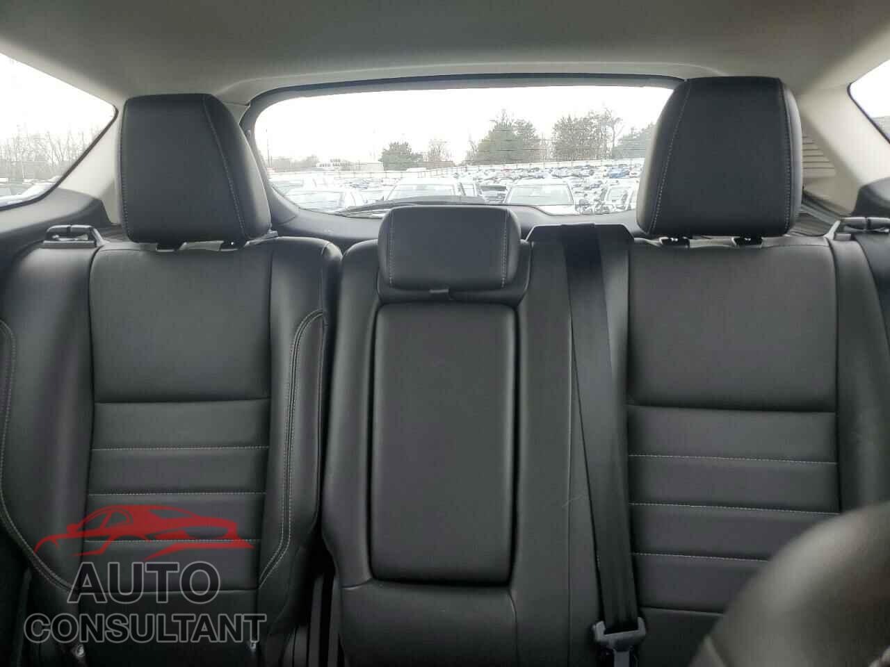 FORD CMAX 2014 - 1FADP5BU2EL505267