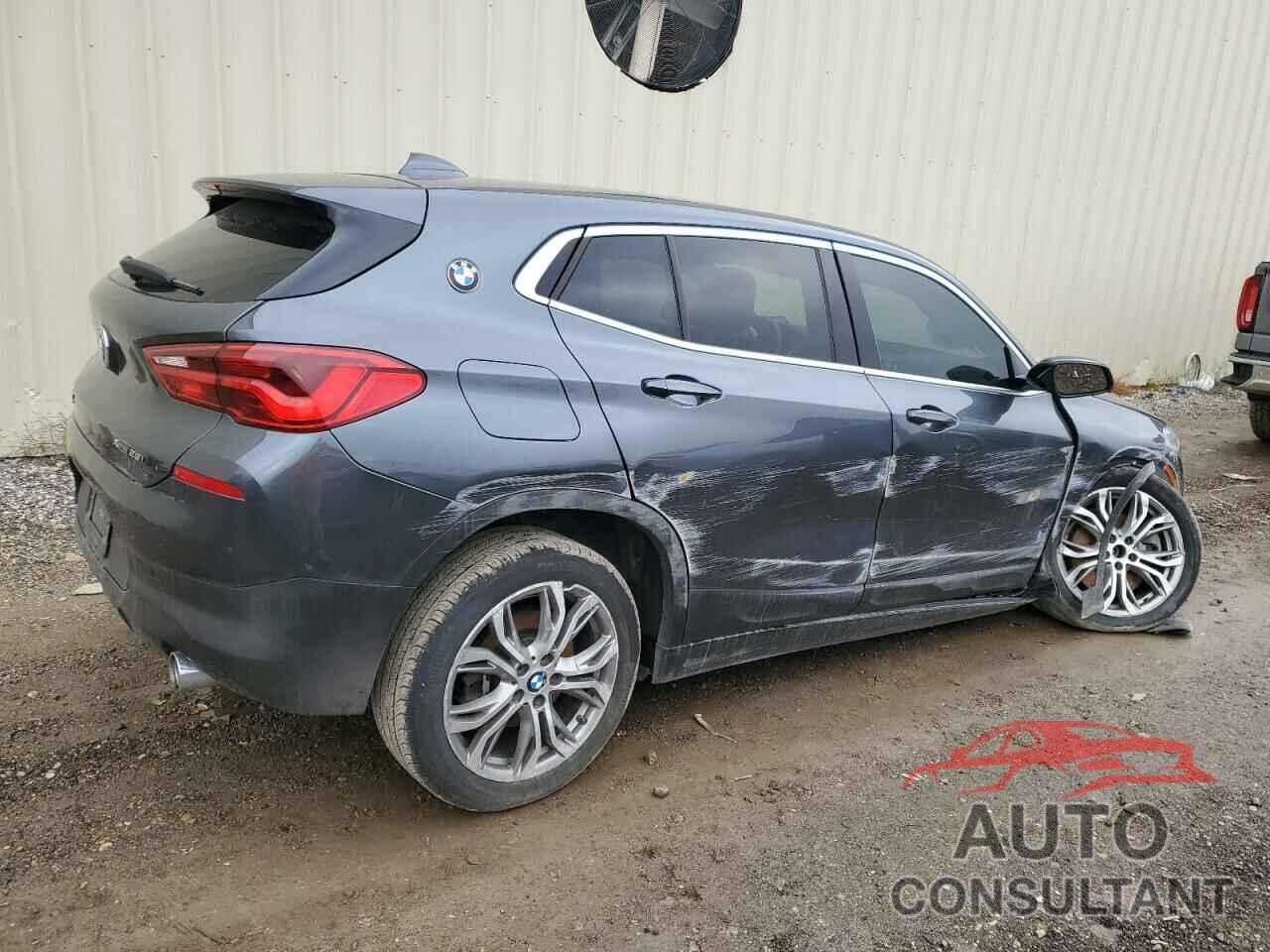 BMW X2 2018 - WBXYJ5C30JEF80668