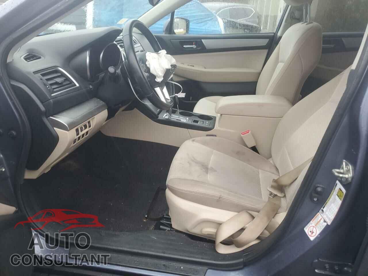 SUBARU OUTBACK 2015 - 4S4BSADC8F3363324
