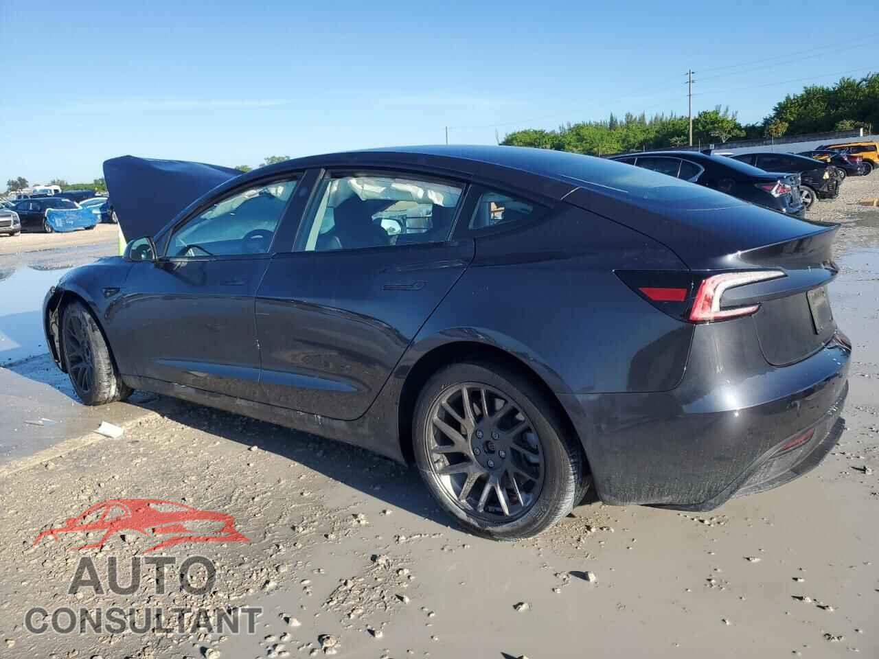 TESLA MODEL 3 2024 - 5YJ3E1EA9RF733863