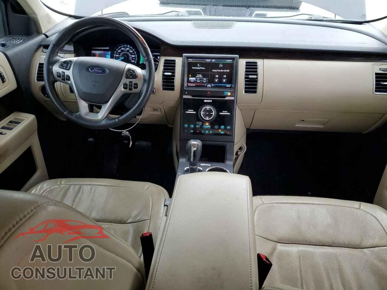 FORD FLEX 2014 - 2FMGK5D87EBD10668