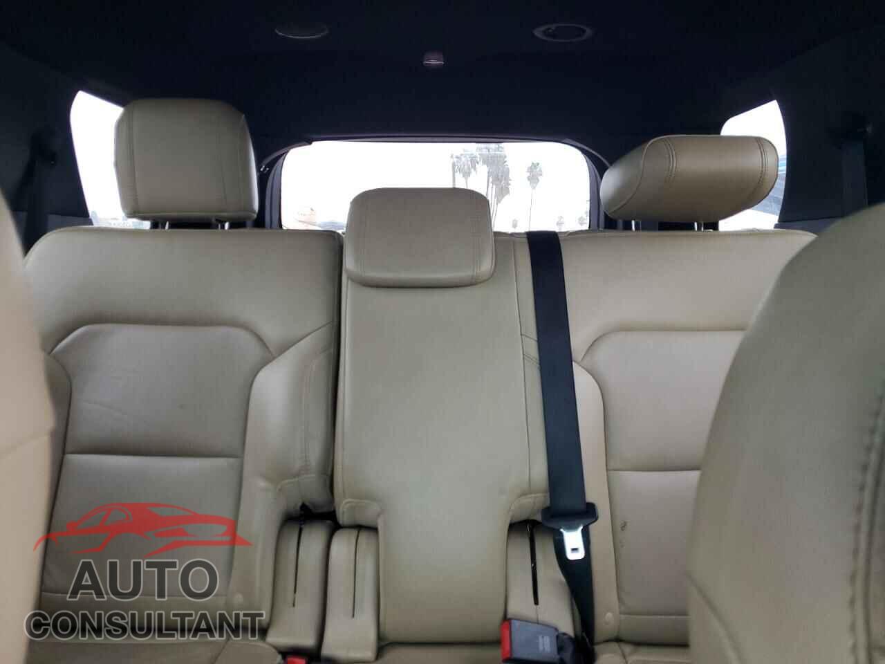 FORD EXPLORER 2017 - 1FM5K7D83HGB31852