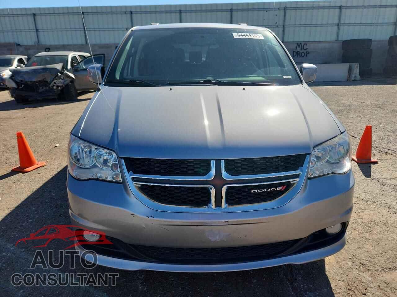 DODGE CARAVAN 2018 - 2C4RDGCG4JR214784
